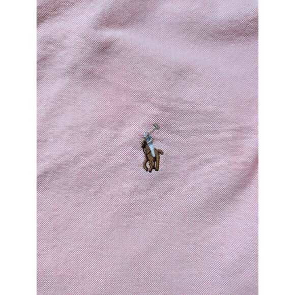 Ralph Lauren Pink Boy Shirts Cotton 10y - Picture 2 of 4
